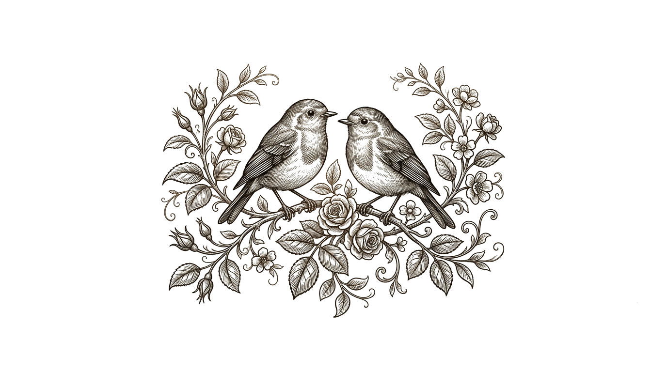 Bird Illustration